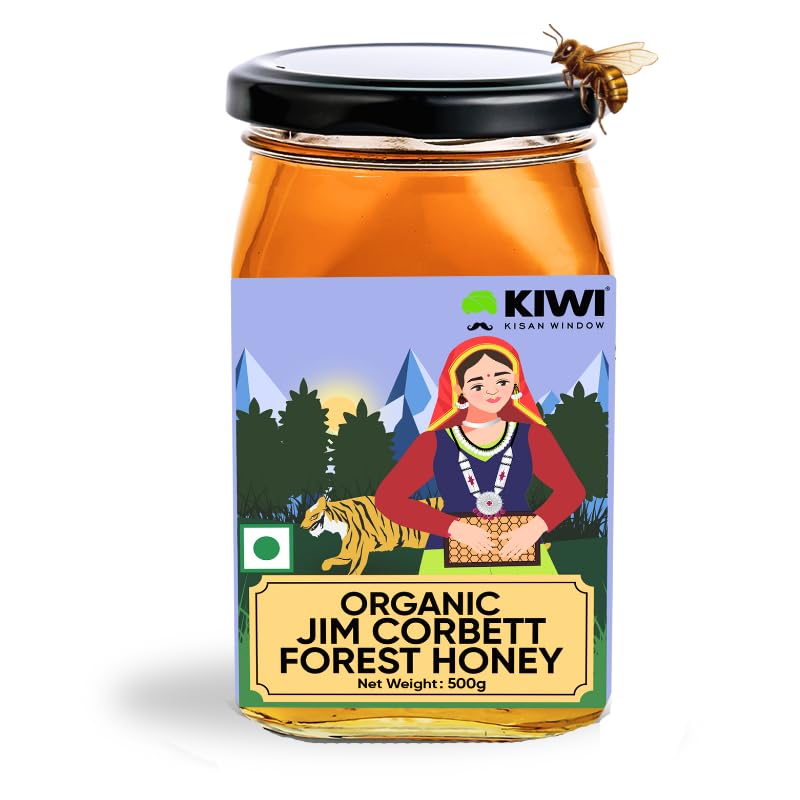 See full amazon price history chart for KIWI ( Kisan Window) Organic Jim Corbett Forest Honey -500g | 100% Pure Organic Honey | Organic Wild Forset Honey | 100% Unprocessed & Raw Honey | No Added Sugar | No Artificial Flavour, Unheated, Non Pasteurized, Original Honey - 500g KIWI ( Kisan Window) Organic Jim Corbett Forest Honey -500g | 100% Pure Organic Honey | Organic Wild Forset Honey | 100% Unprocessed & Raw Honey | No Added Sugar | No Artificial Flavour, Unheated, Non Pasteurized, Original Honey - 500g (B0D988YRCF) Amazon Price History, Amazon Price Tracker