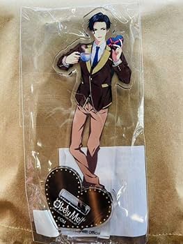 Amazon.co.jp: Obey Me ルシファー バレンタイン アクリル