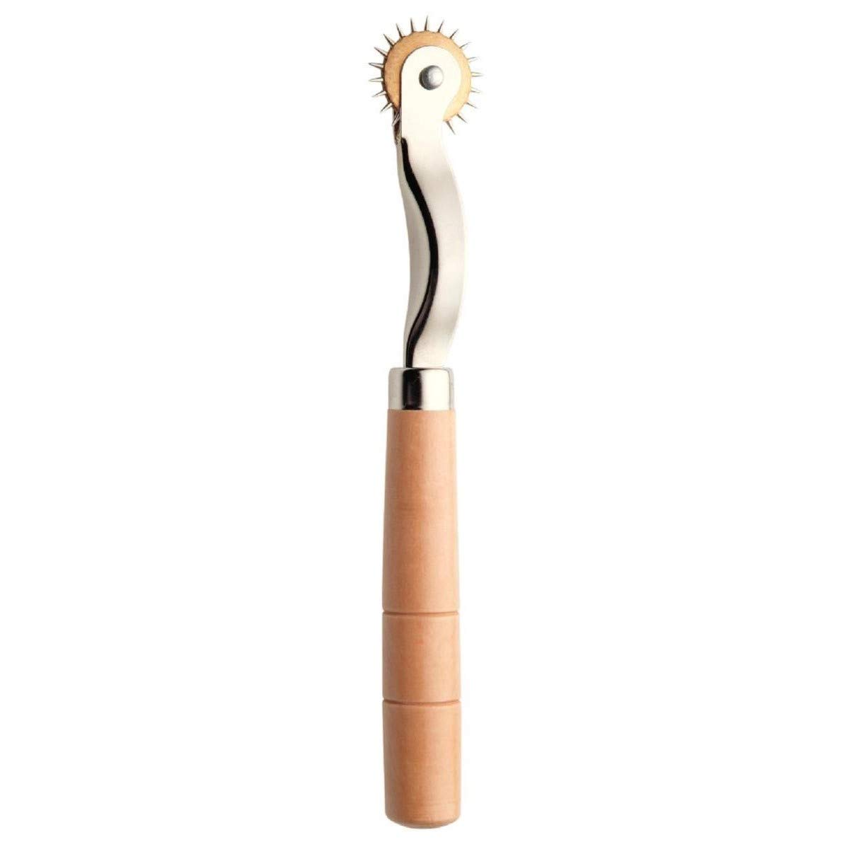 Rotella Da Sartoria Prym Con Manico In Legno – Taglia E Traccia Con Aghi In Acciaio Ultra Affilati – Perfetta Per Tessuti Delicati - 4