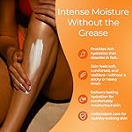 Tree to Tub Shea Body Butter for Dry, Extremely Dry, Sensitive Skin - Moisturizing Body Cream for Women & Men, Hydrating Body Lotion Moisturizer w/Vitamin C, Organic Cocoa, Citrus Scent - Image 3