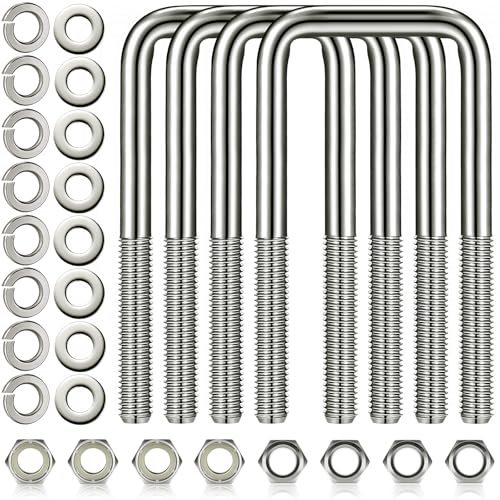 Hotop stainless U-bolt kit image