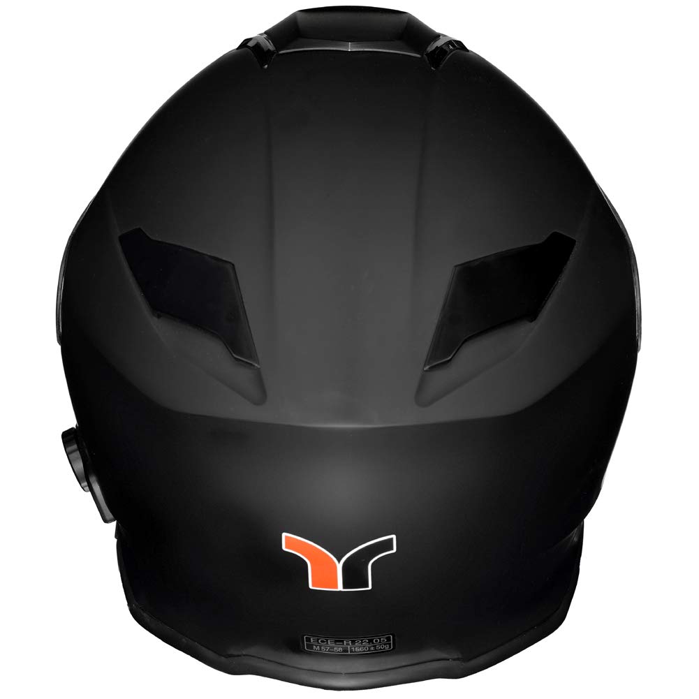 RS-983 Bluetooth Klapphelm Motorradhelm Conzept Motorrad Modular Helm rueger
