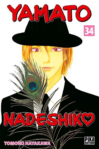 Yamato Nadeshiko — Tome 34