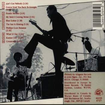 Genuine Houserockin' Music: TAYLOR,HOUND DOG: Amazon.ca: Music