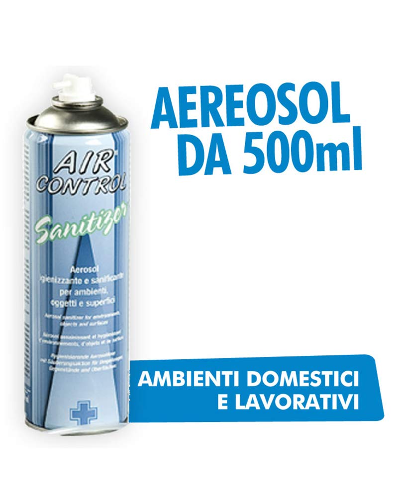 Deter Center Air Control Sanitizer 500 Ml