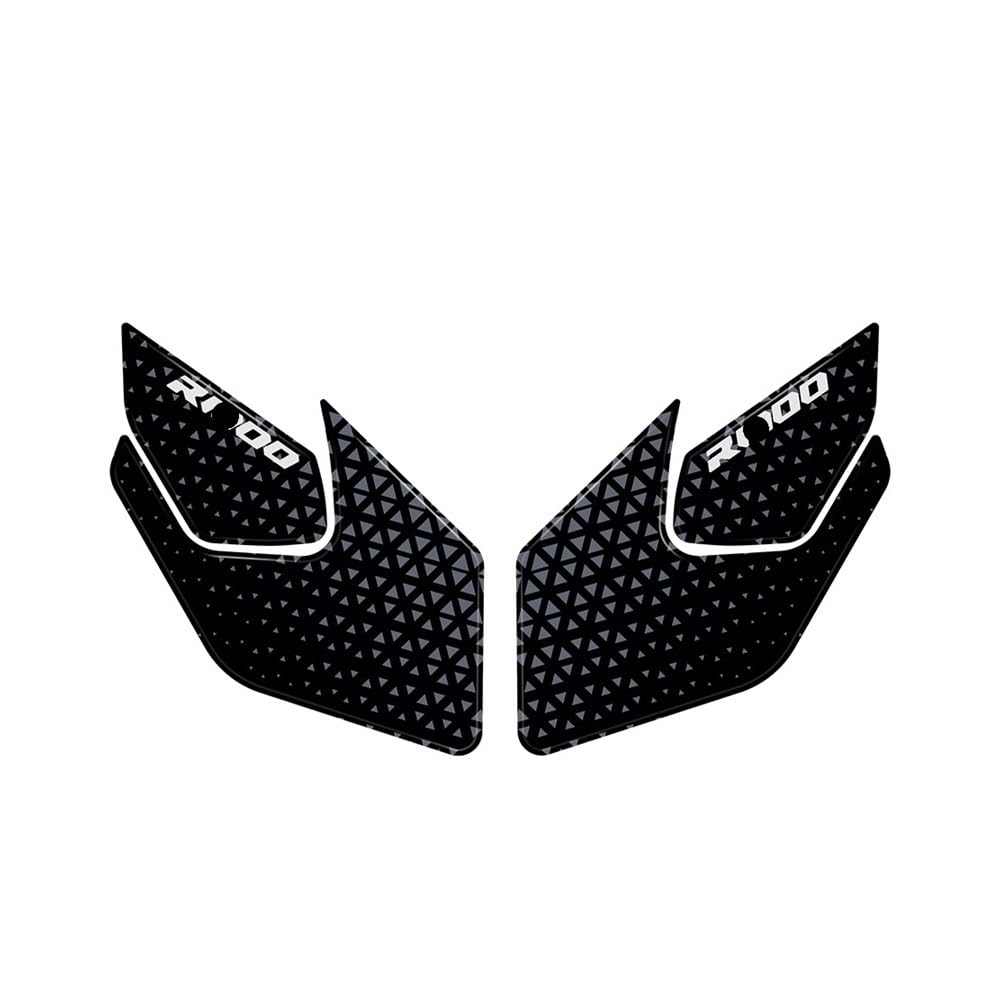 for B&MW R 1300 GS GS1300 2023-2024 R1300GS Tank Pad 3D Epoxy Resin Protection Sticker Kit Pads Side Tanks