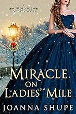 Miracle on Ladies' Mile: A Gilded Age Holiday Novella