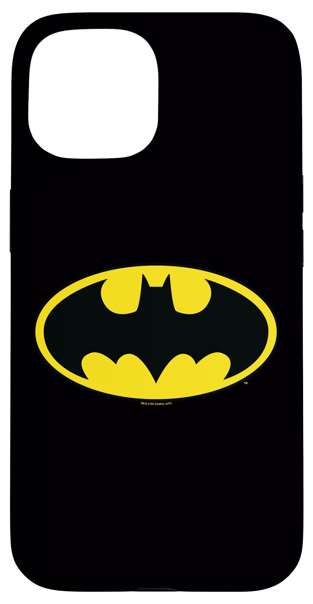 Amazon.com: Batman Classic Logo Case for iPhone 15 : Cell Phones