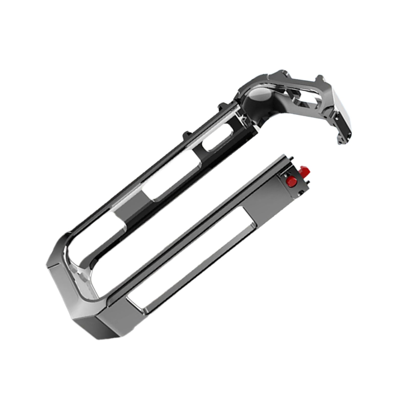 Jaula protectora para cámara 360, marco de metal de aluminio