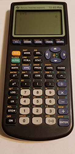 TI-83 Plus Graphing Calculator - Image 4