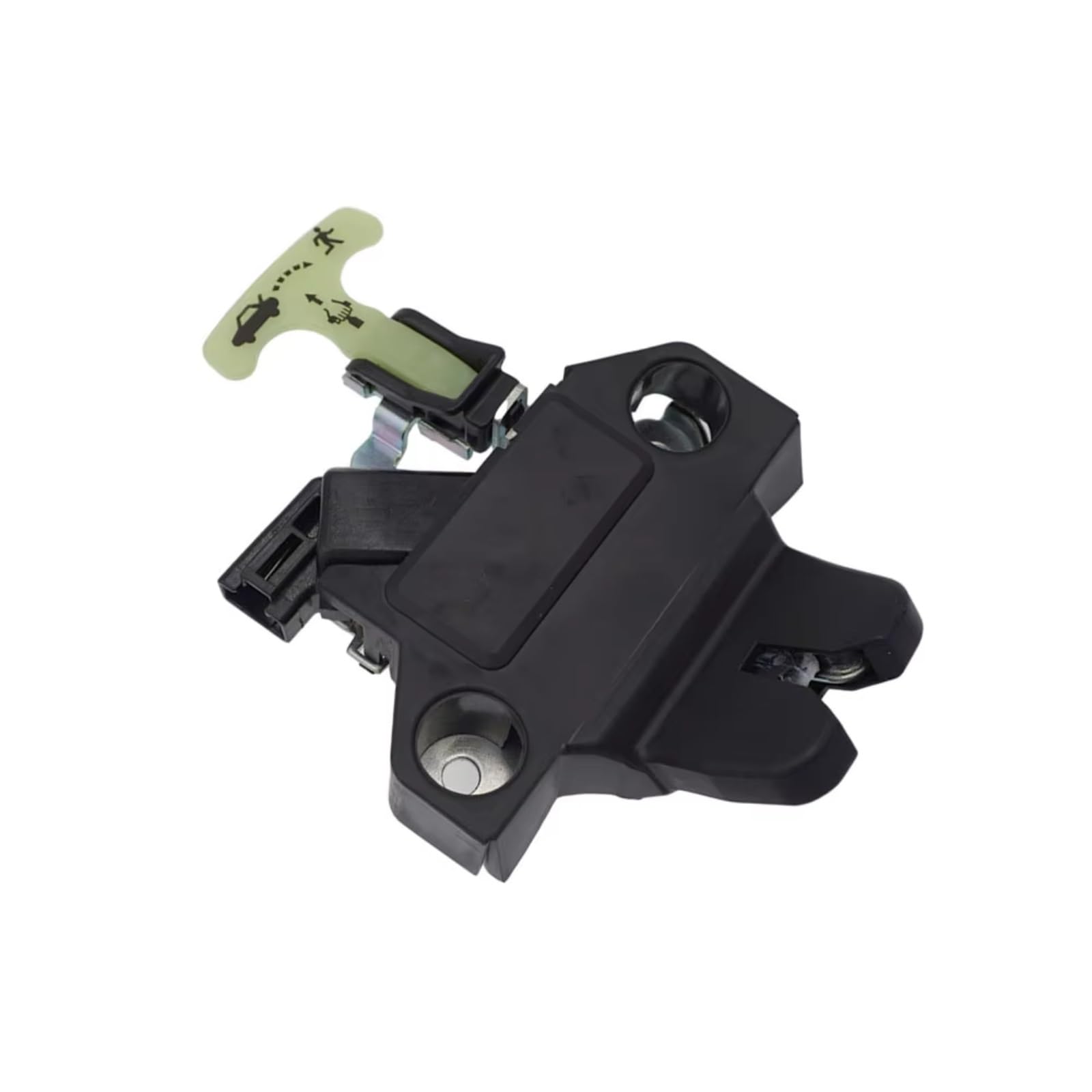 Vbnyba One Color Car Boot Tailgate Lock Compatible With Toyota For Camry 2007-2011 For Corolla Sedan 4-Door 2009-2013 Car Tailgate Trunk Latch Door Lock Accessories Oem: 64600-02040