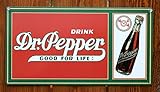 Dr. Pepper Sign