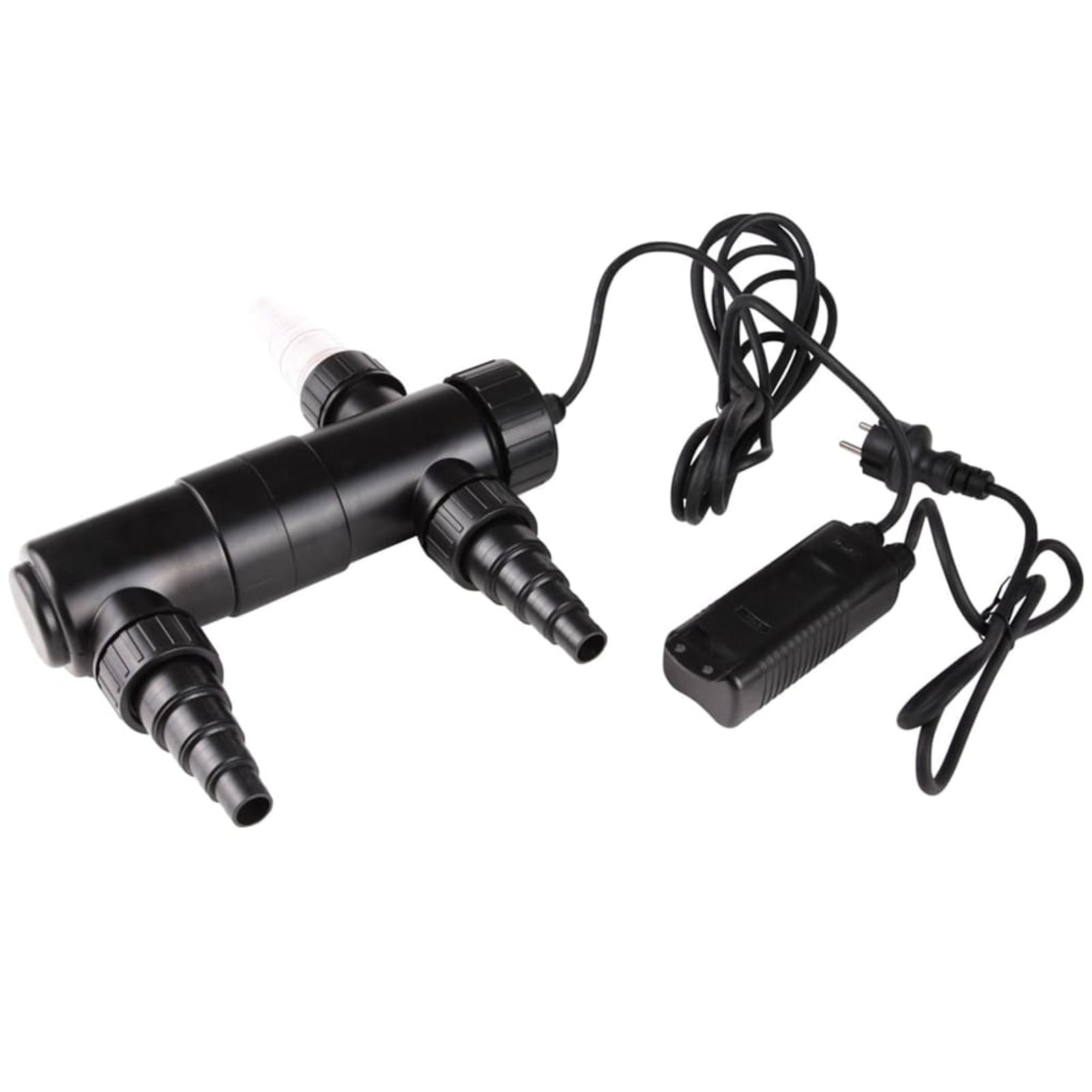 Mobili Dispositivo Chiarificazione Lampada UVC 11W 10000 L, Mobili per Casa Interno Esterno Soggiorno Camera da Letto Decorazione da Mobili Camera