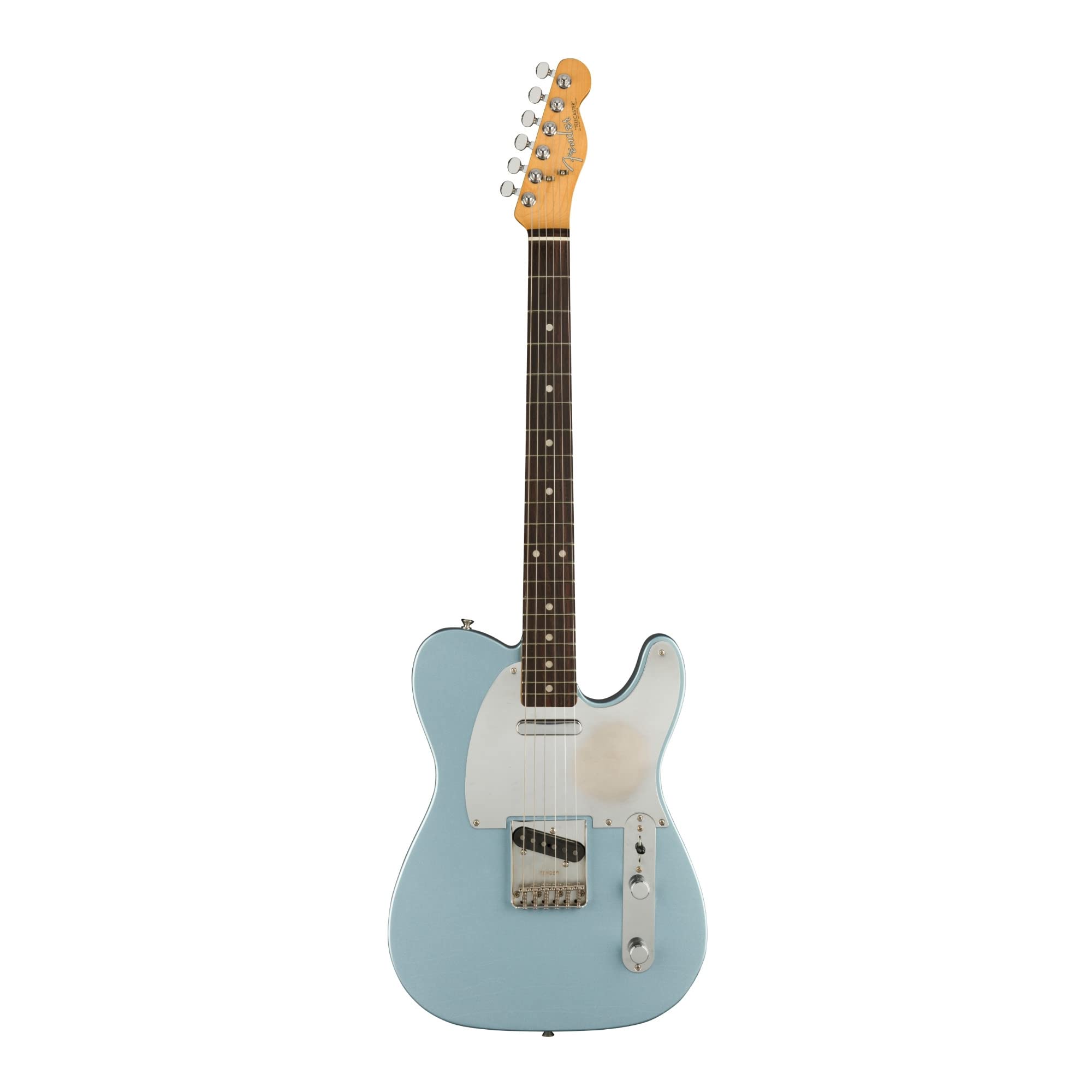 Amazon.com: Fender Chrissie Hynde Telecaster Electric Guitar, with