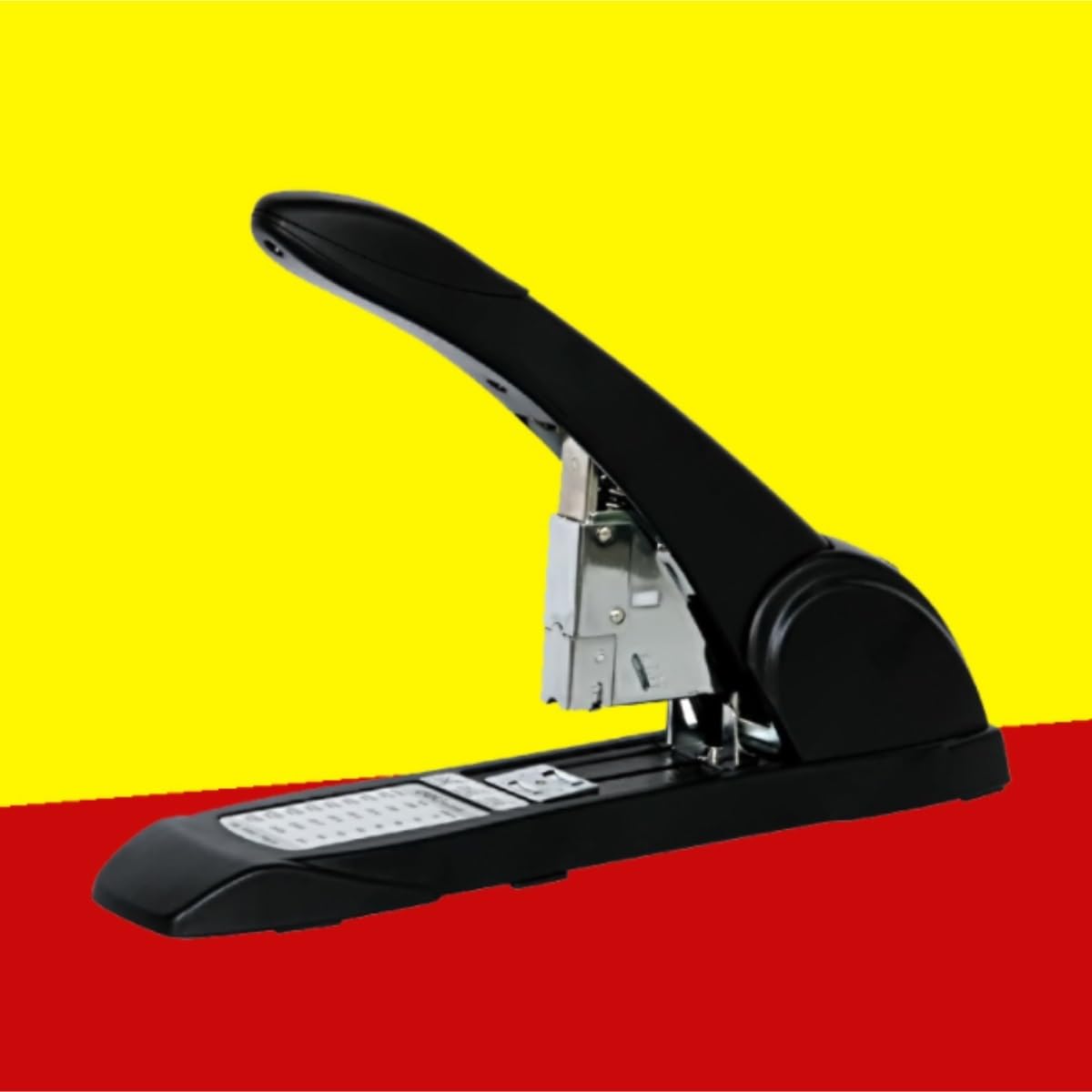 Cucitrice da Scrivania Cucitrice for Ufficio Resistente Cucitrice da Tavolo Commerciale Addensata di Grande capacità for Forniture for Ufficio Domestico Spillatrici per Ufficio