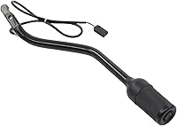 MOTOKU Gear Shifter Lever w/Overdrive Switch Knob for Ford F-150 F-250 F-350 Bronco 1992-1997 - OEM Replacement