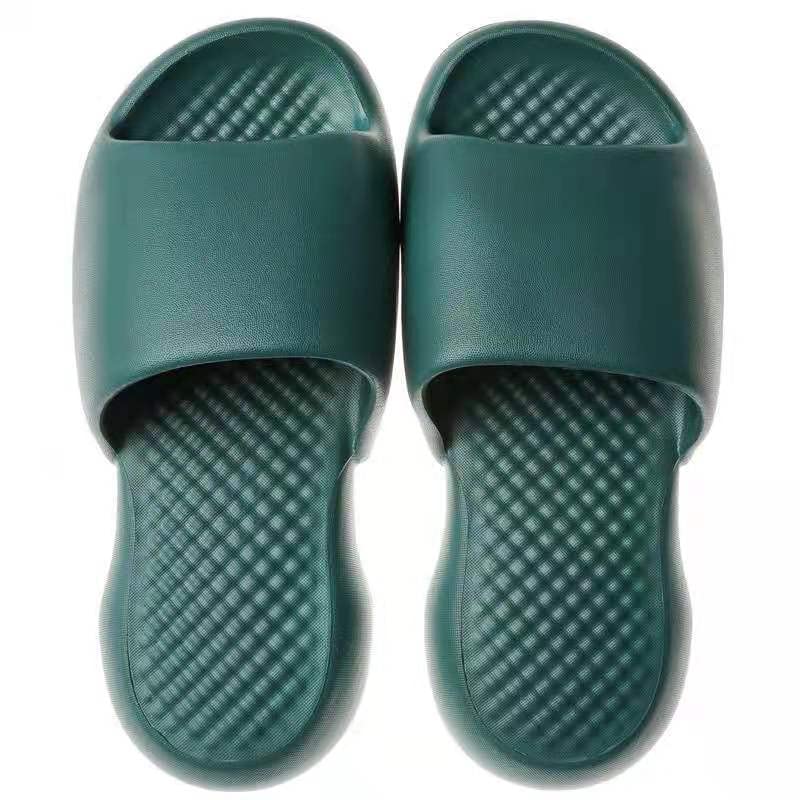 LUCBEI Scivoli di squalo personalità della Moda Pantofole Donna Estate Coppia Casa Bagno Interno Sandali da casa Pantofole Uomo Pantofole da Esterno Sandali Estivi (Color : Gris, Size : 44-45