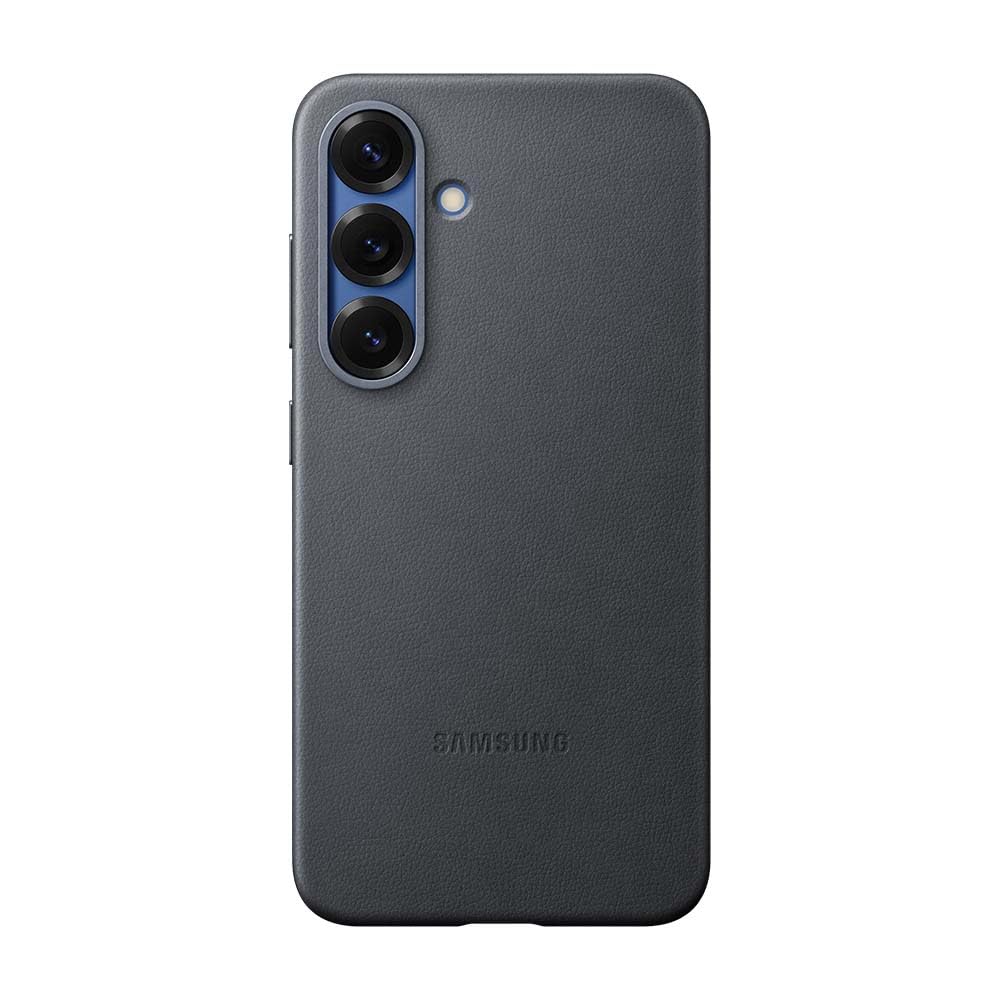 SAMSUNG Kindsuit Case cover morbida per Galaxy S25, Black