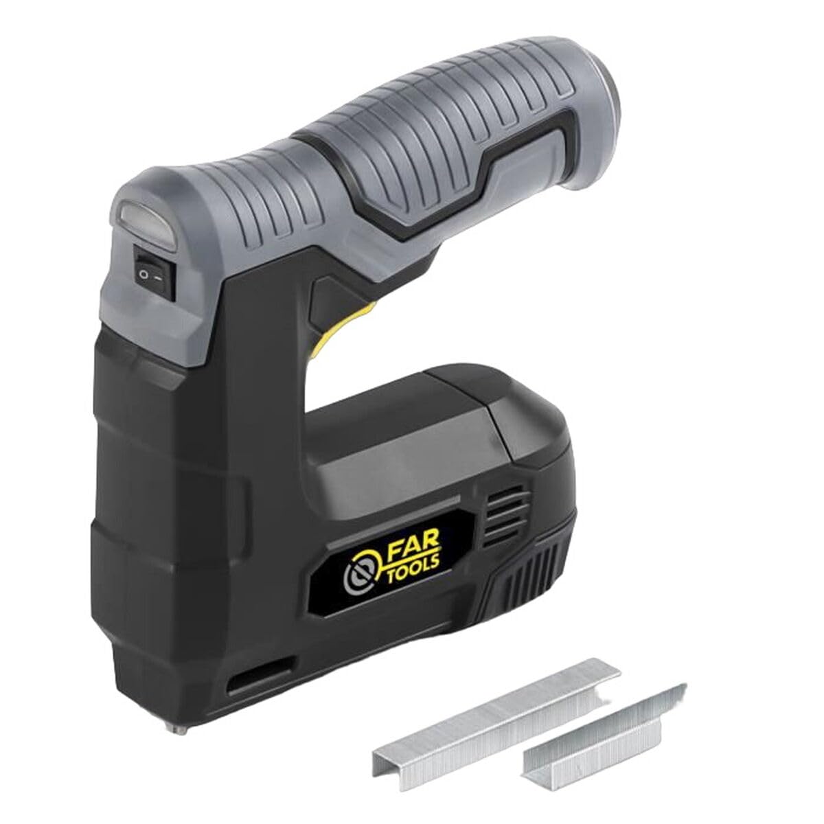 Fartools SN 36, agrafeuse et cloueuse électrique 3,6V, 30 coups/min