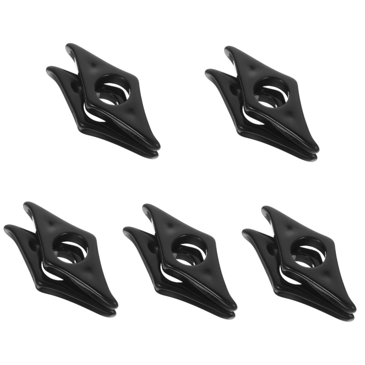 NUOBESTY 10 Piezas Marcador De Pulgar Marcadores Estantería Porta Libros Portatil Esparcidor De Página Titular De La Página Del Libro Soporte De Lectura Portátil Suministro De Página Resina