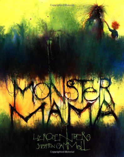 Monster Mama by Liz Rosenberg