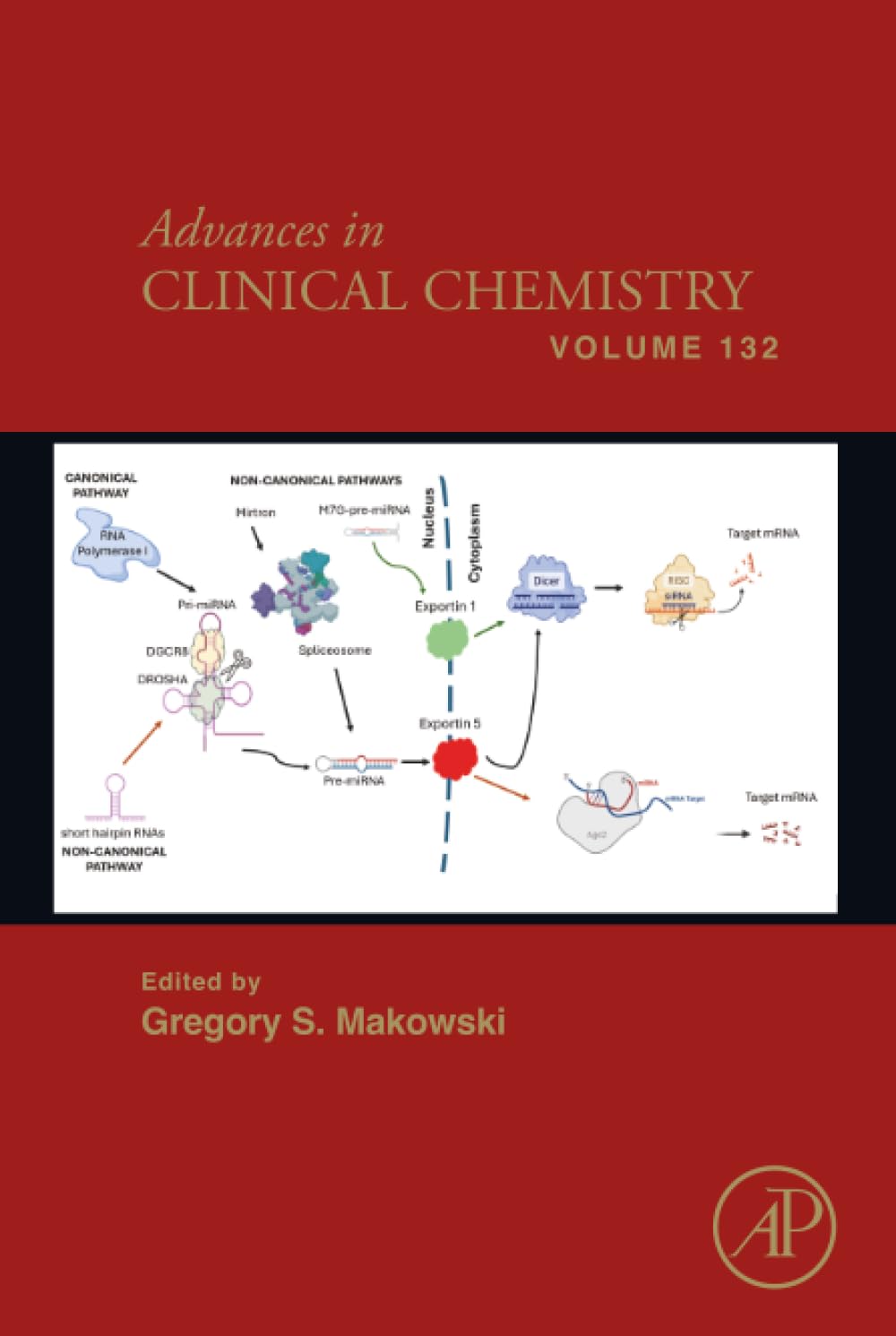 Advances in Clinical Chemistry: Volume 132