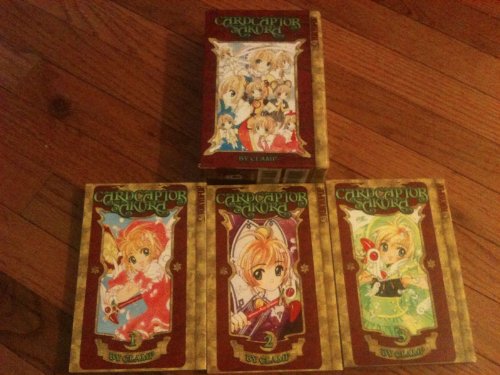 Cardcaptor Sakura (Boxed Set, Collection 1)