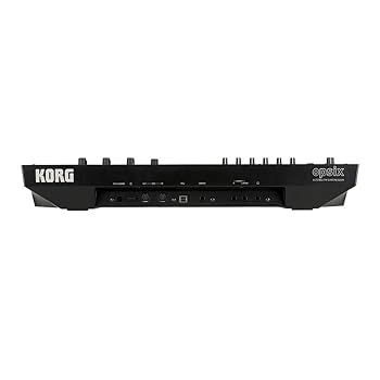 【美品】　KORG opsix altered fm synthesizer opsix - ALTERED FM SYNTHESIZER | KORG (Canada - EN)