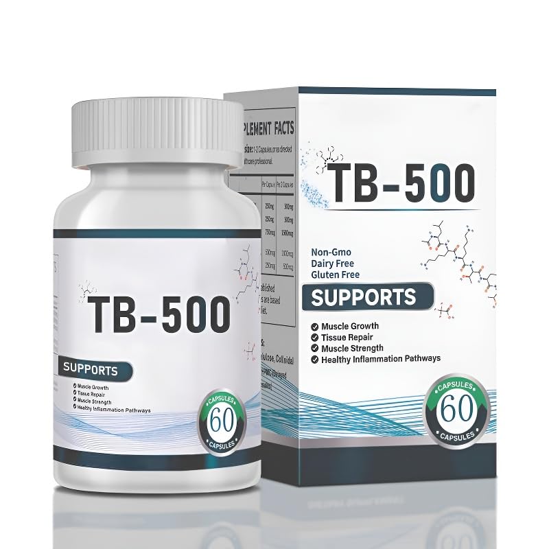 New TB-500,Non-GMO, Gluten Free
