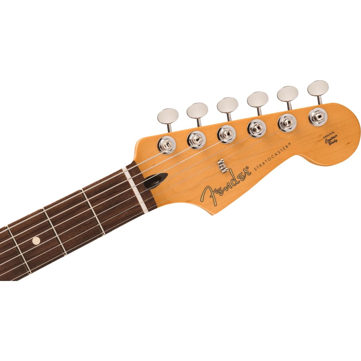 Fender Player II Stratocaster, Rosewood Fingerboard, Coral Red - Image 7