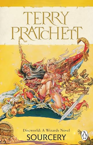 Sourcery: (Discworld Novel 5)