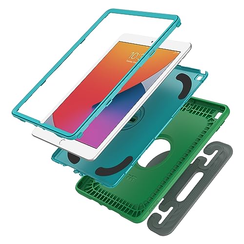 Image of OtterBox - Unlimited Series Kickstand Case for iPad 10.2 inch
