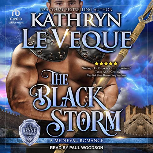 The Black Storm by Kathryn Le Veque episode artwork