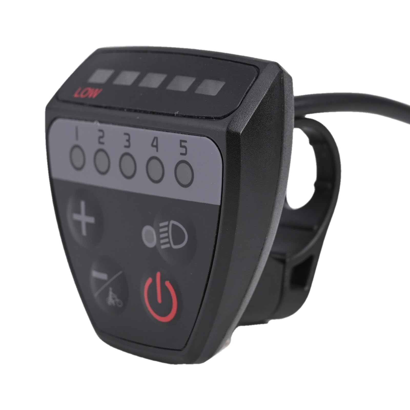 Tachimetro per bici elettrica, impermeabile, display motore EBike MidDrive per G320 G340 M400 M620, protocollo di comunicazione UART