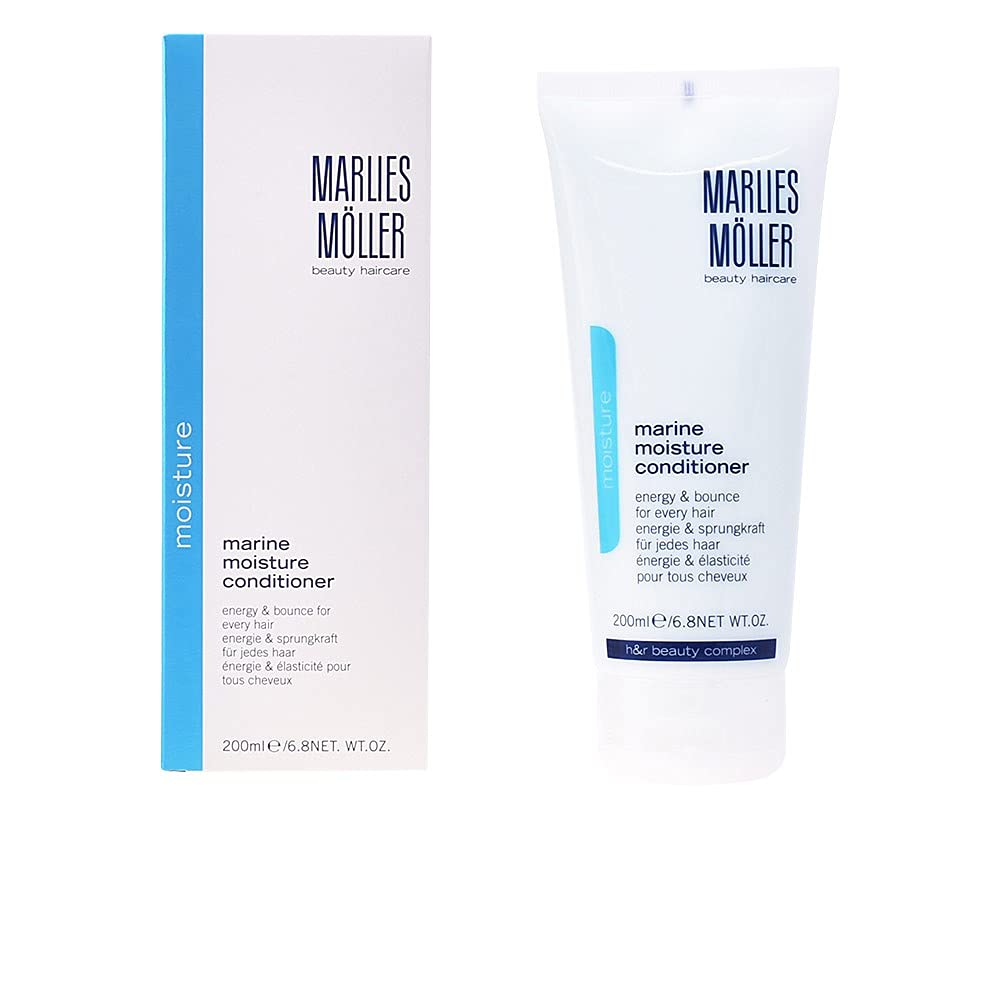 Marlies Möller Marine Moisture Conditioner 200 Ml Saç Kremi