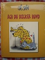 Ach Du Dicker Hund 3830330359 Book Cover
