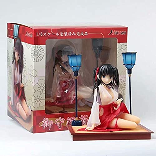 Skytube Comic Hinagiku Anime Figura de acción Personaje Coleccionable Modelo Estatua Juguetes Figuras de PVC Adornos de escritorio Regalos festivos