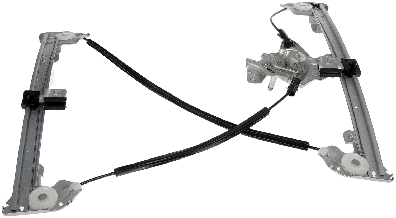 Dorman 752-220 Front Driver Side Manual Window Regulator (Regulator Only) Compatible with Select Ford Models