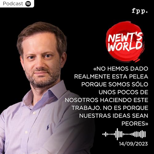 Axel Kaiser | &laquo;The Street Economist&raquo; en Newt&rsquo;s World