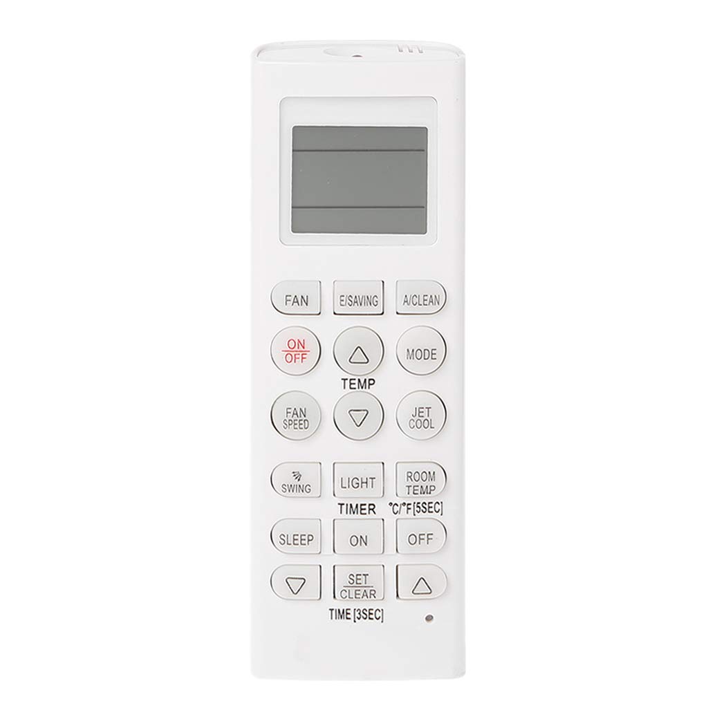 Sostituite il telecomando del climatizzatore LG AKB73315601 KTLG007 AKB73456109 e sostituite il telecomando.