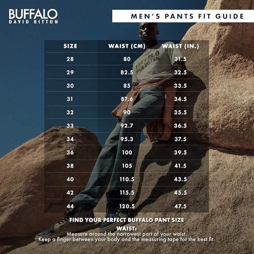 Buffalo David Bitton Men's Cargo Tom 5