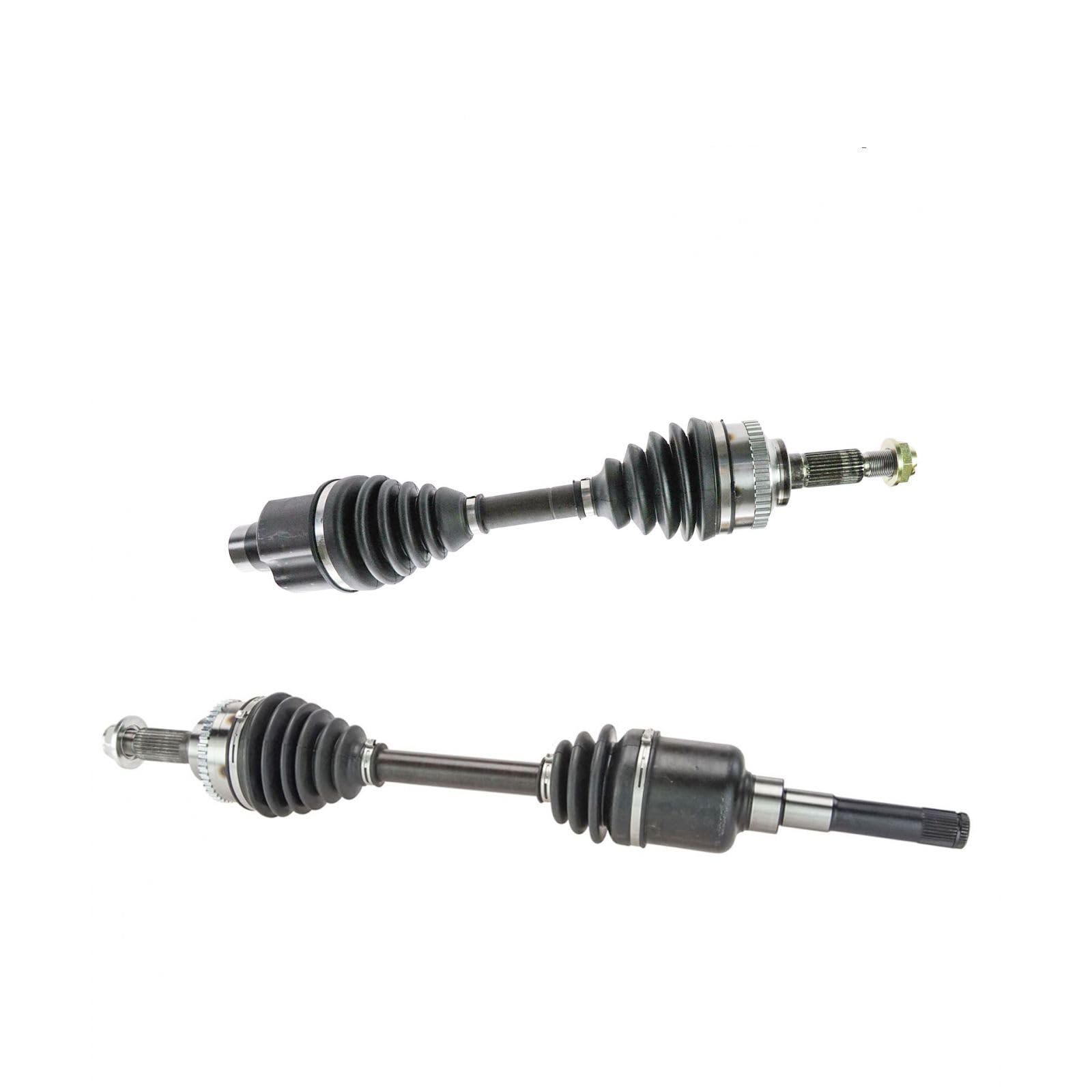 Amazon.com: Momtlck 2pcs CV Front Left Driver Right Passenger Side 