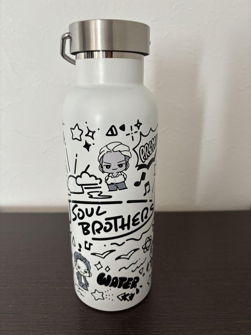 Amazon.co.jp: EXILE PREMIUM WATER FUTURE ステンレスボトル