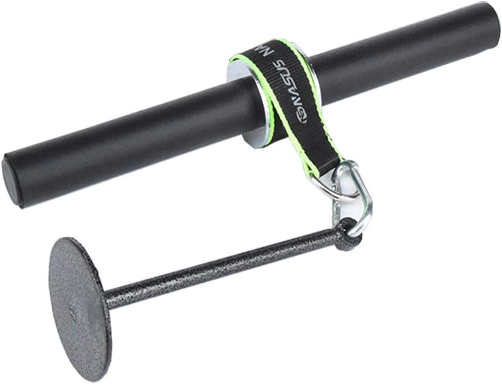 XCBW Forearm Strengthener,Hand Strengthener, Forearm Hand Roller, it Can Support 150 kg, for Training, Workout, Wrist/Arm Blaster