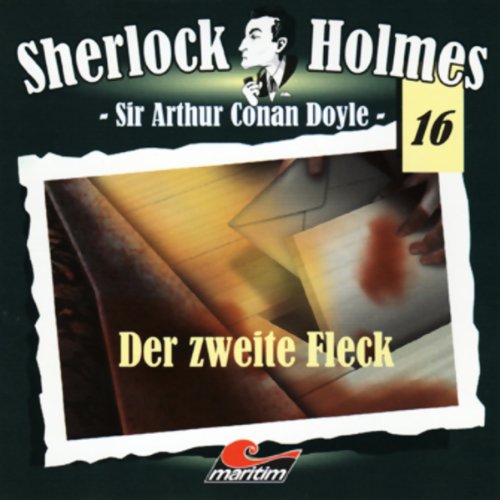 Cover art for Der zweite Fleck