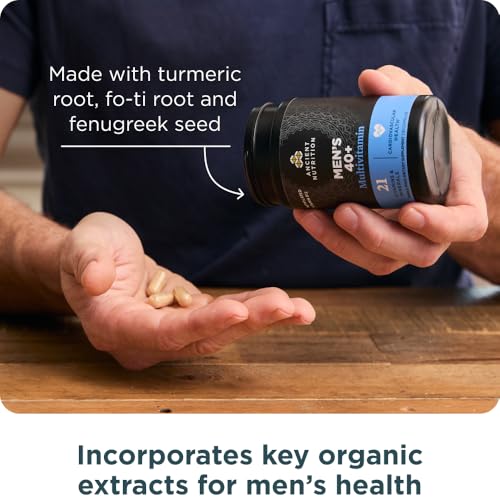Ancient Nutrition Men's 40+ 3-Day Multivitamin, 90 CT - image 6