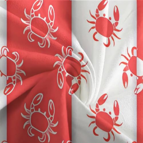 Parure de lit et housse de couette crabe patchwork, finitions soignées 135x200cm - 8