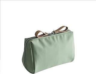 Bolsa de maquillaje portátil para mujer con c...