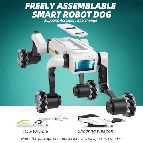 AI Smart Pet Companion Robot