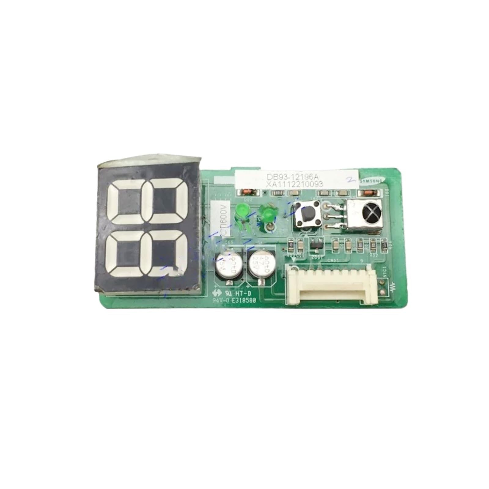 Air Conditioner mainboard Compatible with Samsung Computer Board DB41-00971A DB93-10859L Display Board DB93-12196A